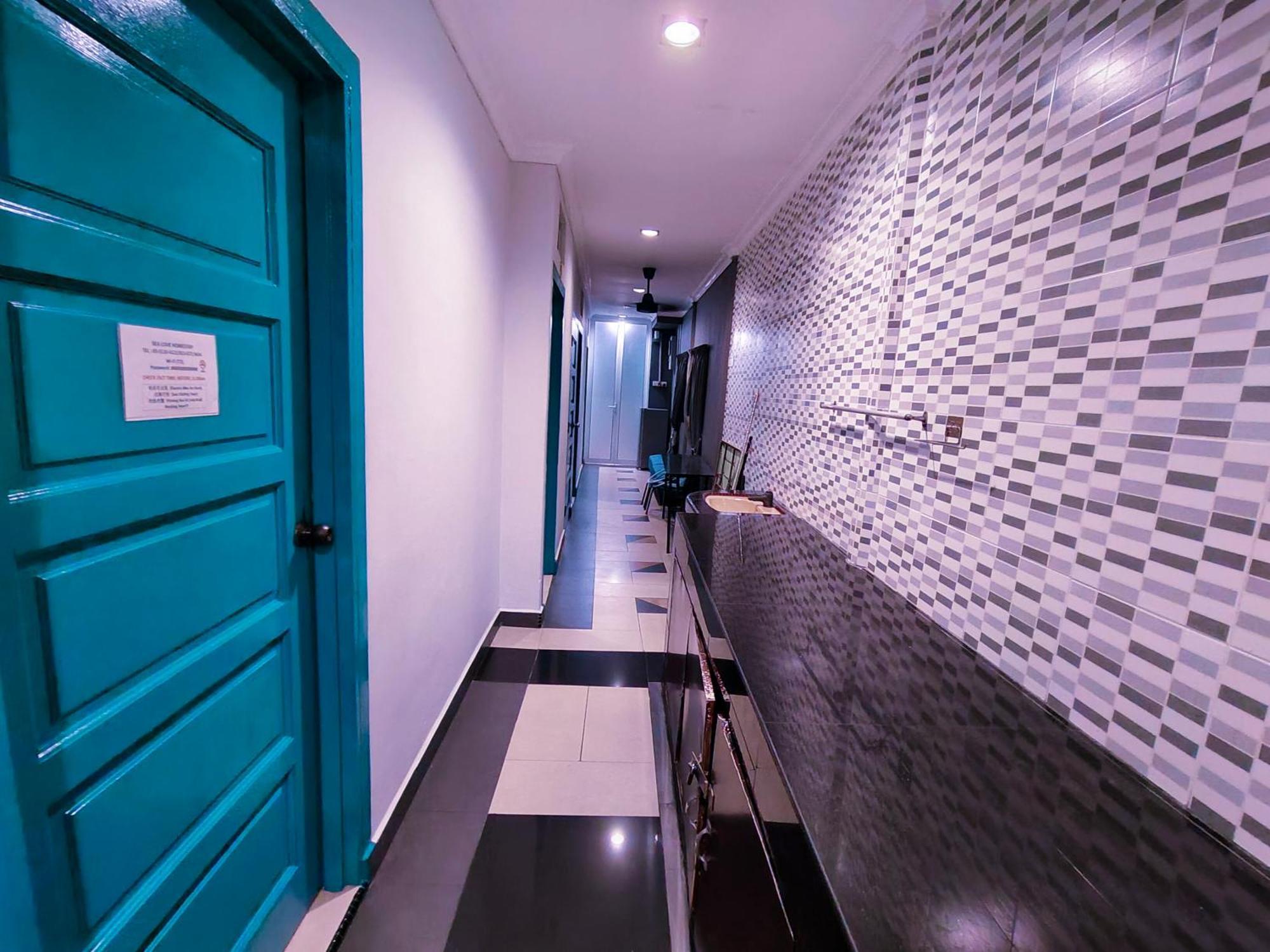 Sea Love Homestay Pulau Ketam Bagan Teochew 外观 照片